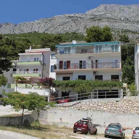 Apartments With A Parking Space Baska Voda, Makarska - 6761 المظهر الخارجي الصورة