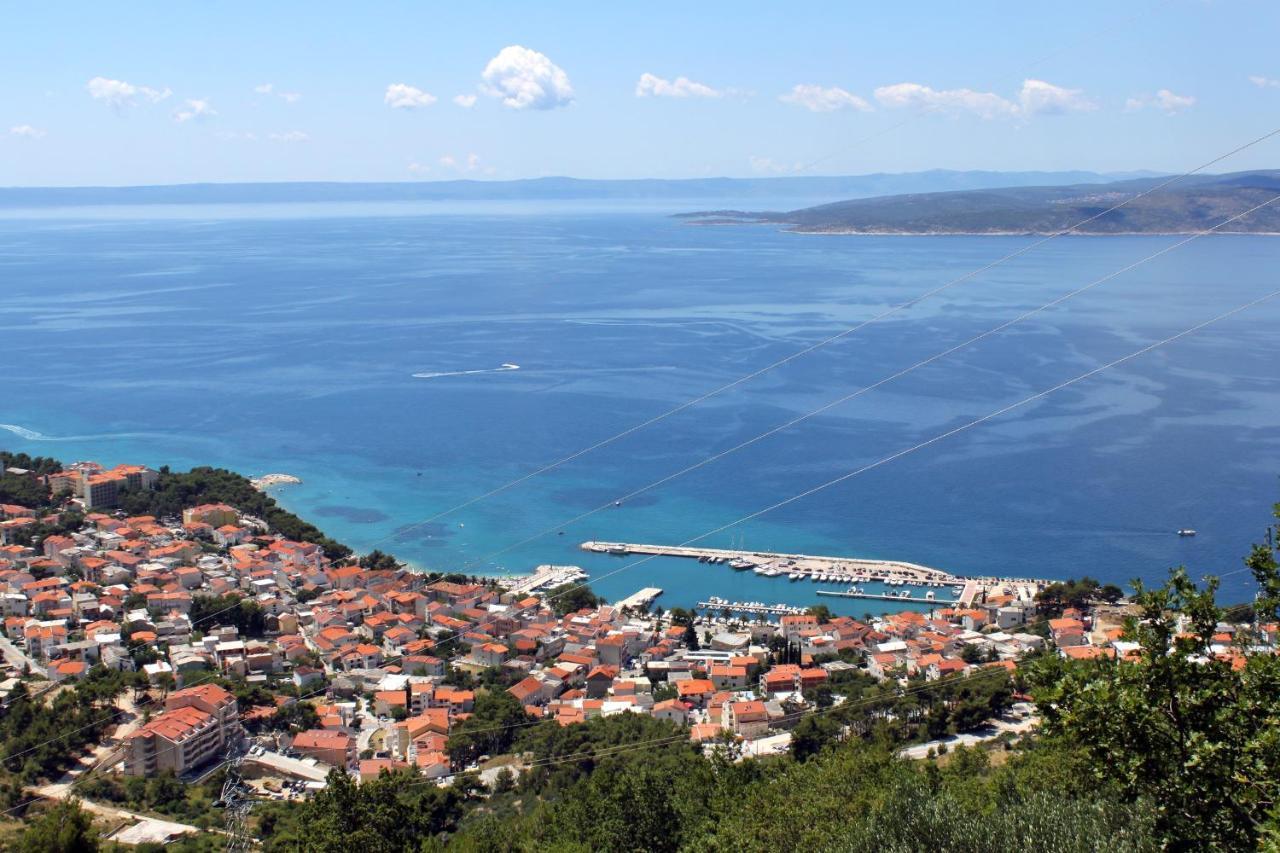 Apartments With A Parking Space Baska Voda, Makarska - 6761 المظهر الخارجي الصورة