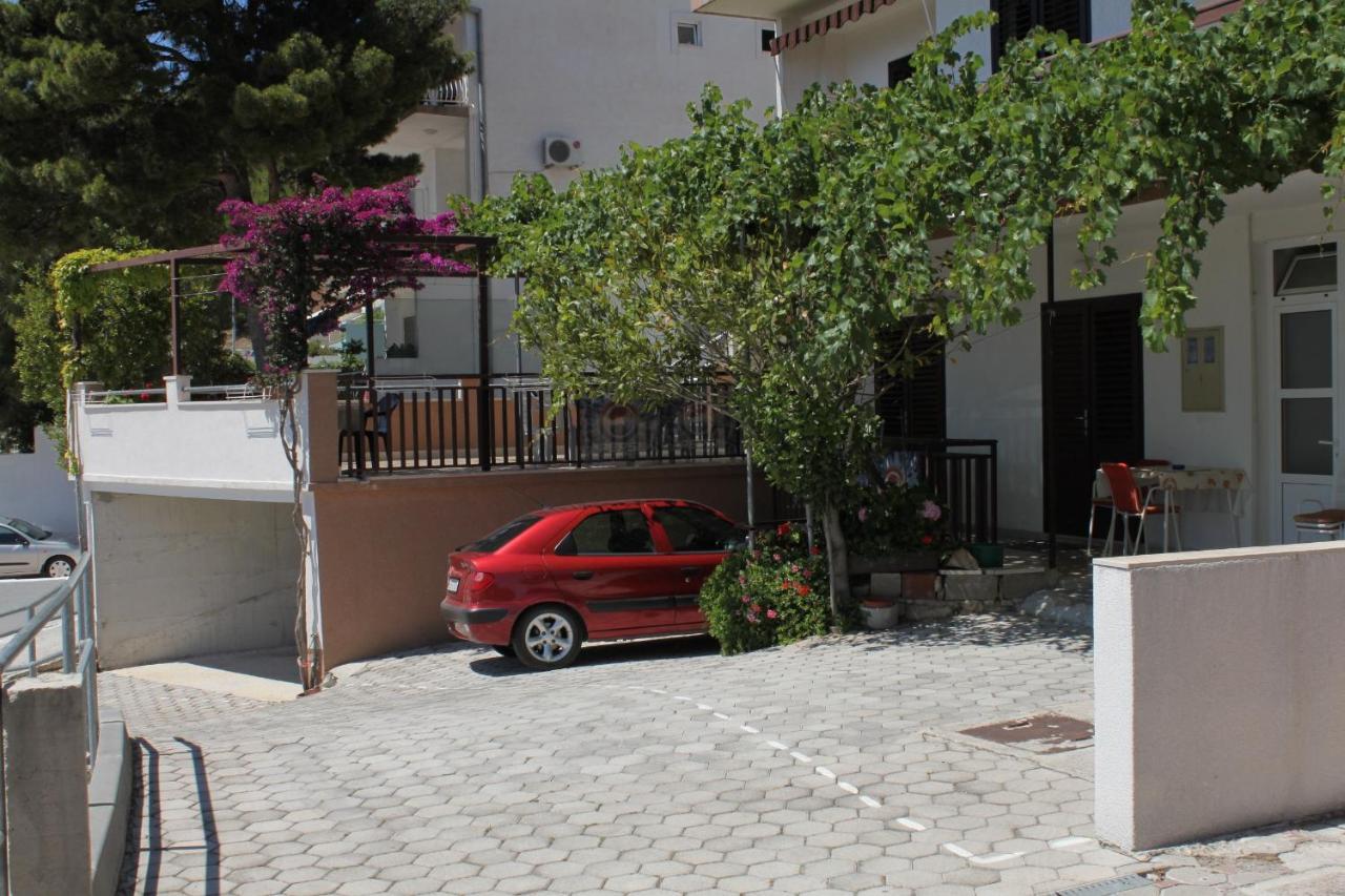 Apartments With A Parking Space Baska Voda, Makarska - 6761 المظهر الخارجي الصورة