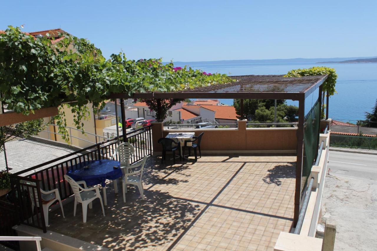 Apartments With A Parking Space Baska Voda, Makarska - 6761 المظهر الخارجي الصورة