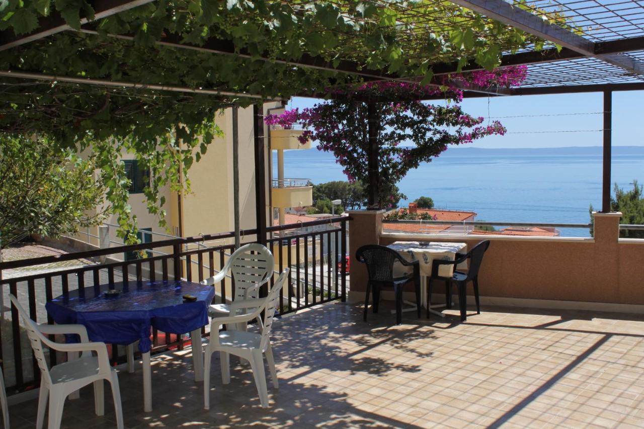 Apartments With A Parking Space Baska Voda, Makarska - 6761 المظهر الخارجي الصورة