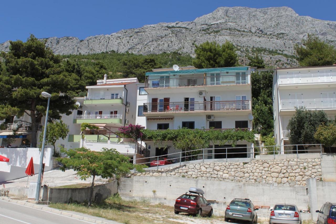 Apartments With A Parking Space Baska Voda, Makarska - 6761 المظهر الخارجي الصورة