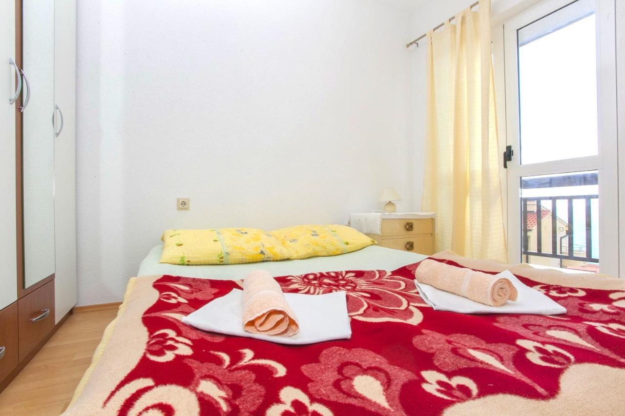Apartments With A Parking Space Baska Voda, Makarska - 6761 المظهر الخارجي الصورة