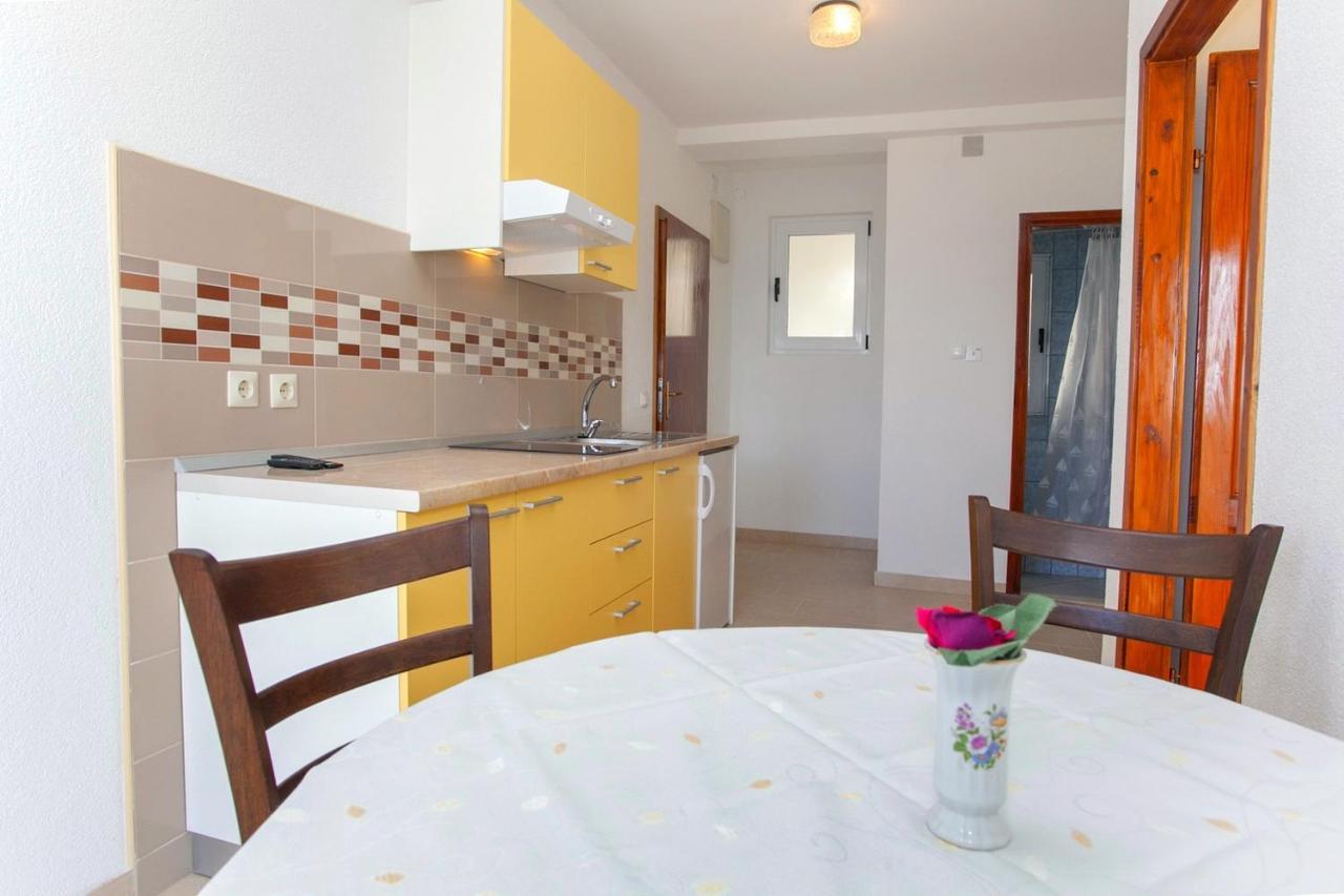 Apartments With A Parking Space Baska Voda, Makarska - 6761 المظهر الخارجي الصورة
