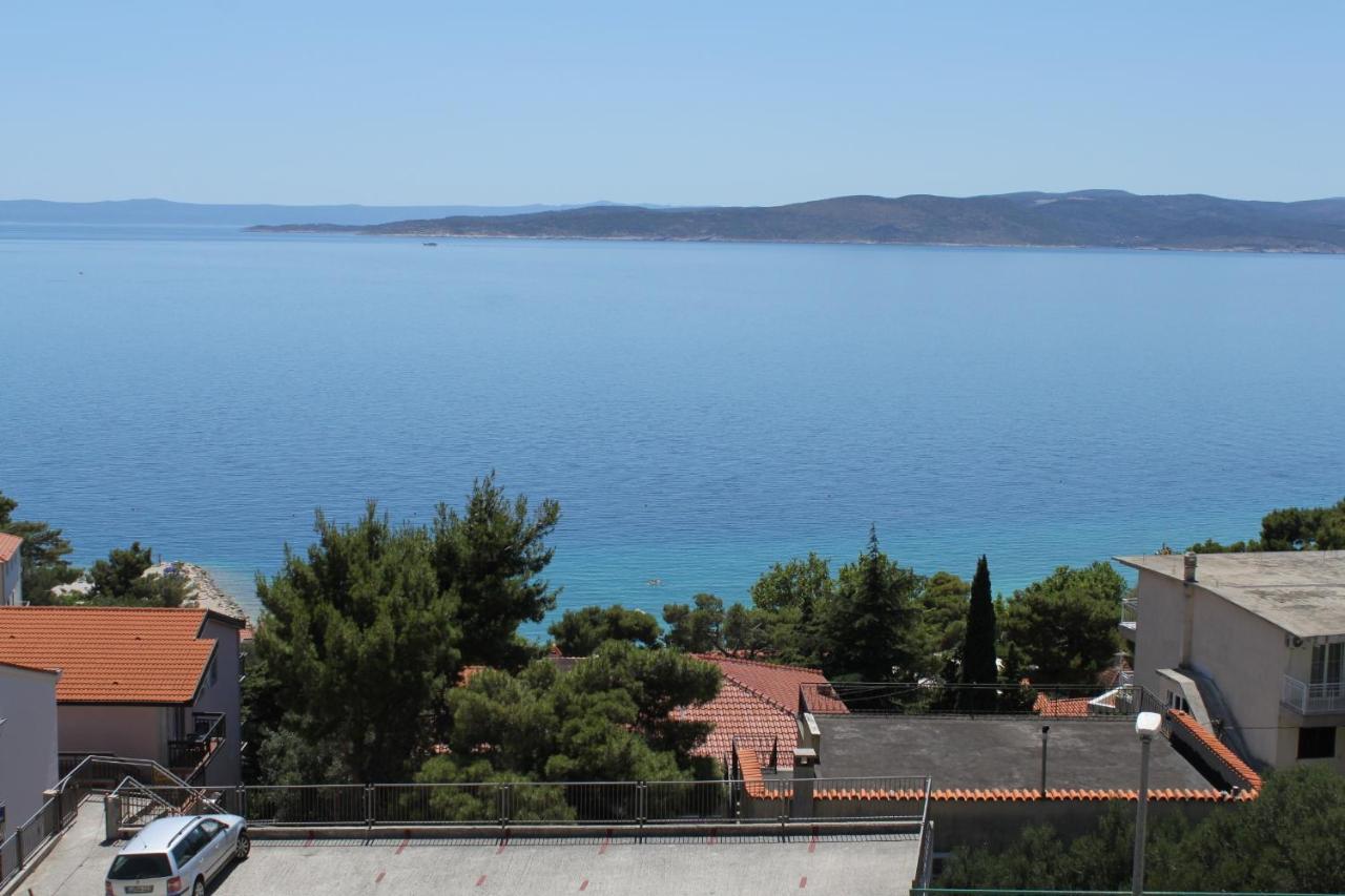 Apartments With A Parking Space Baska Voda, Makarska - 6761 المظهر الخارجي الصورة