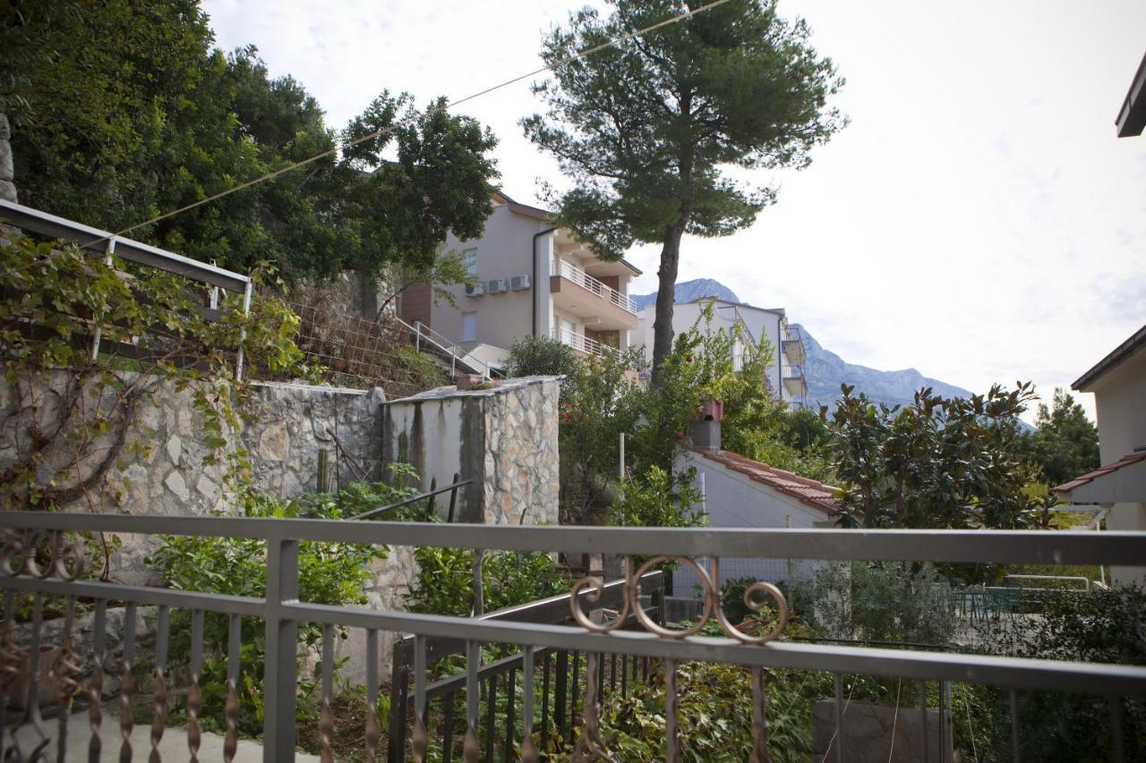 Apartments With A Parking Space Baska Voda, Makarska - 6761 المظهر الخارجي الصورة