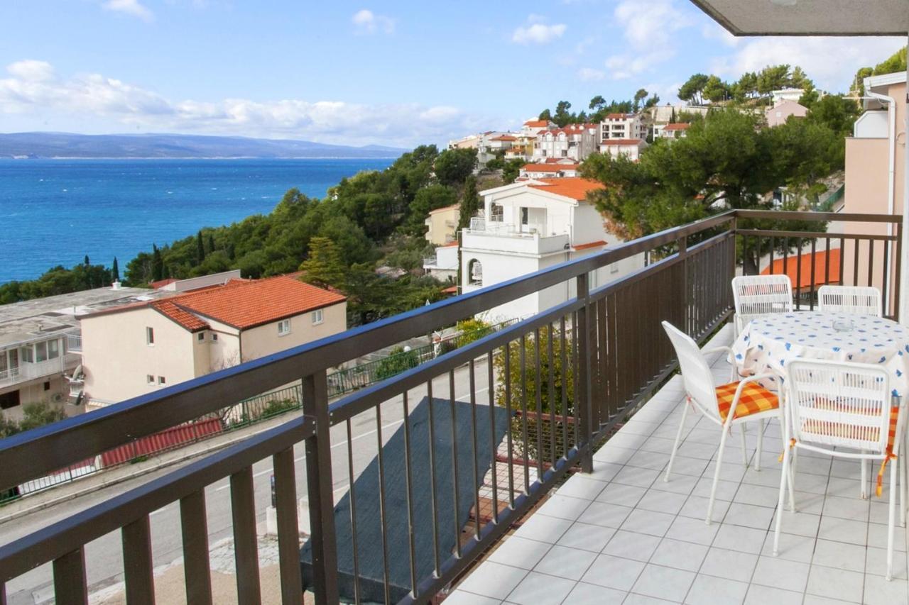 Apartments With A Parking Space Baska Voda, Makarska - 6761 المظهر الخارجي الصورة