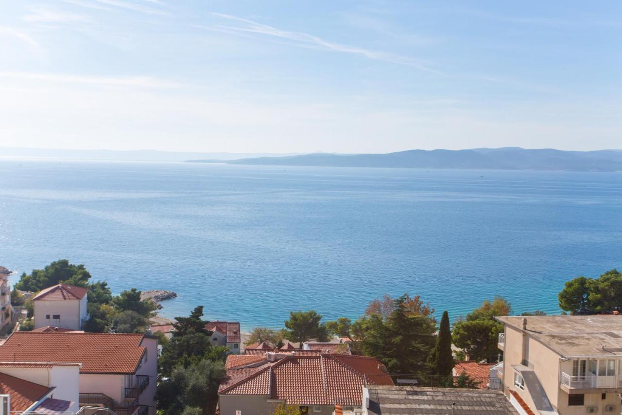 Apartments With A Parking Space Baska Voda, Makarska - 6761 المظهر الخارجي الصورة