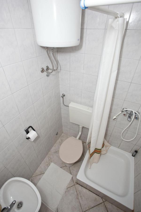 Apartments With A Parking Space Baska Voda, Makarska - 6761 المظهر الخارجي الصورة