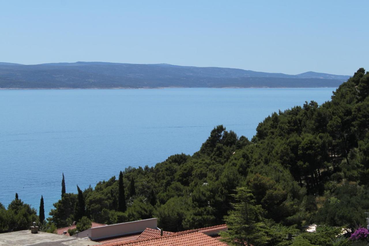 Apartments With A Parking Space Baska Voda, Makarska - 6761 المظهر الخارجي الصورة
