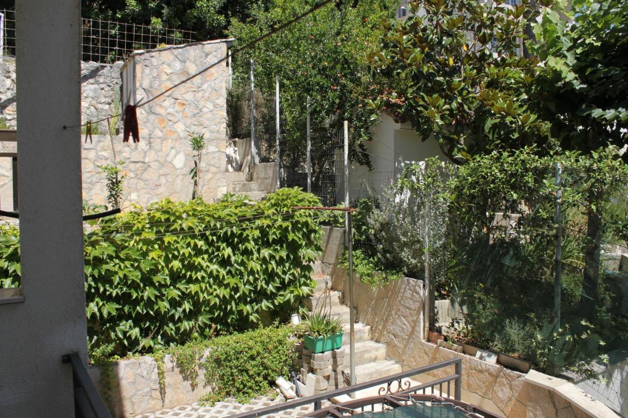 Apartments With A Parking Space Baska Voda, Makarska - 6761 المظهر الخارجي الصورة