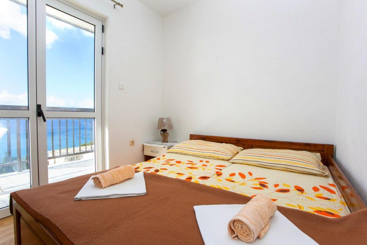 Apartments With A Parking Space Baska Voda, Makarska - 6761 المظهر الخارجي الصورة