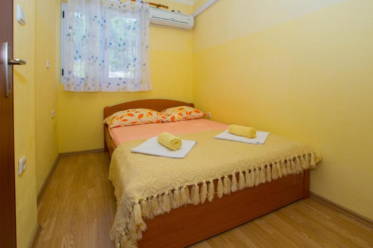 Apartments With A Parking Space Baska Voda, Makarska - 6761 المظهر الخارجي الصورة