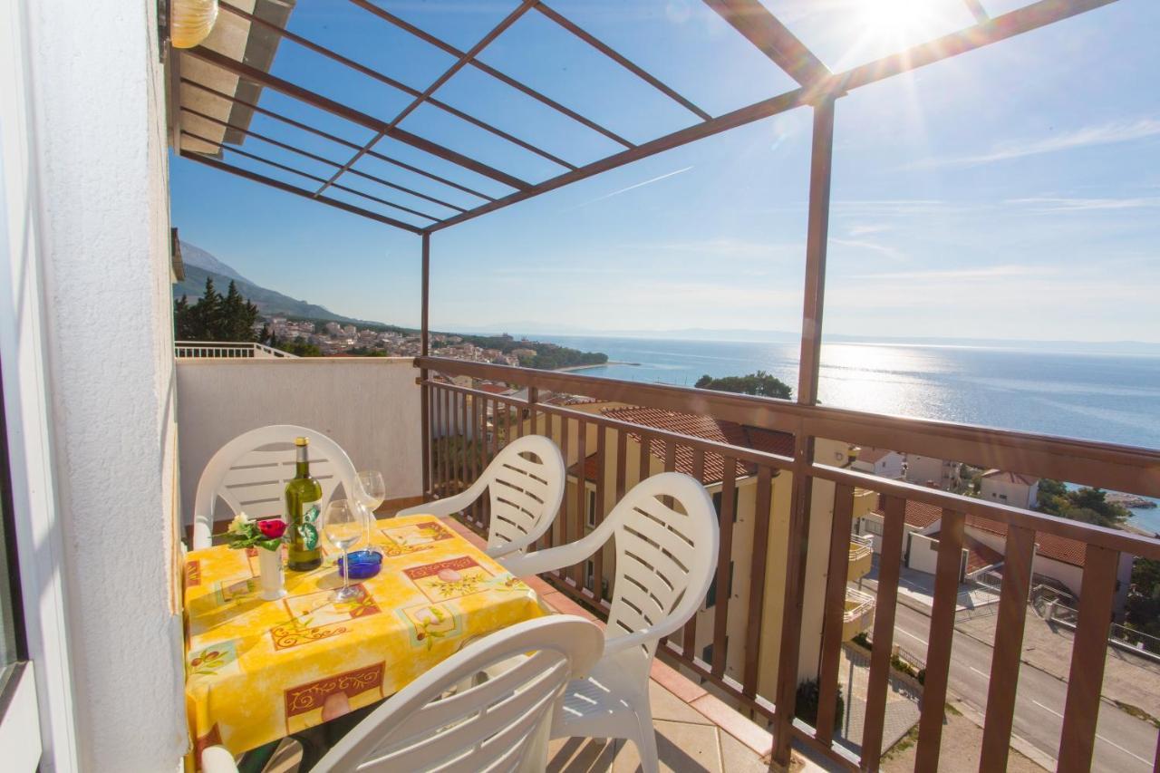 Apartments With A Parking Space Baska Voda, Makarska - 6761 المظهر الخارجي الصورة