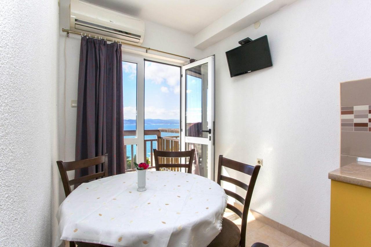 Apartments With A Parking Space Baska Voda, Makarska - 6761 المظهر الخارجي الصورة