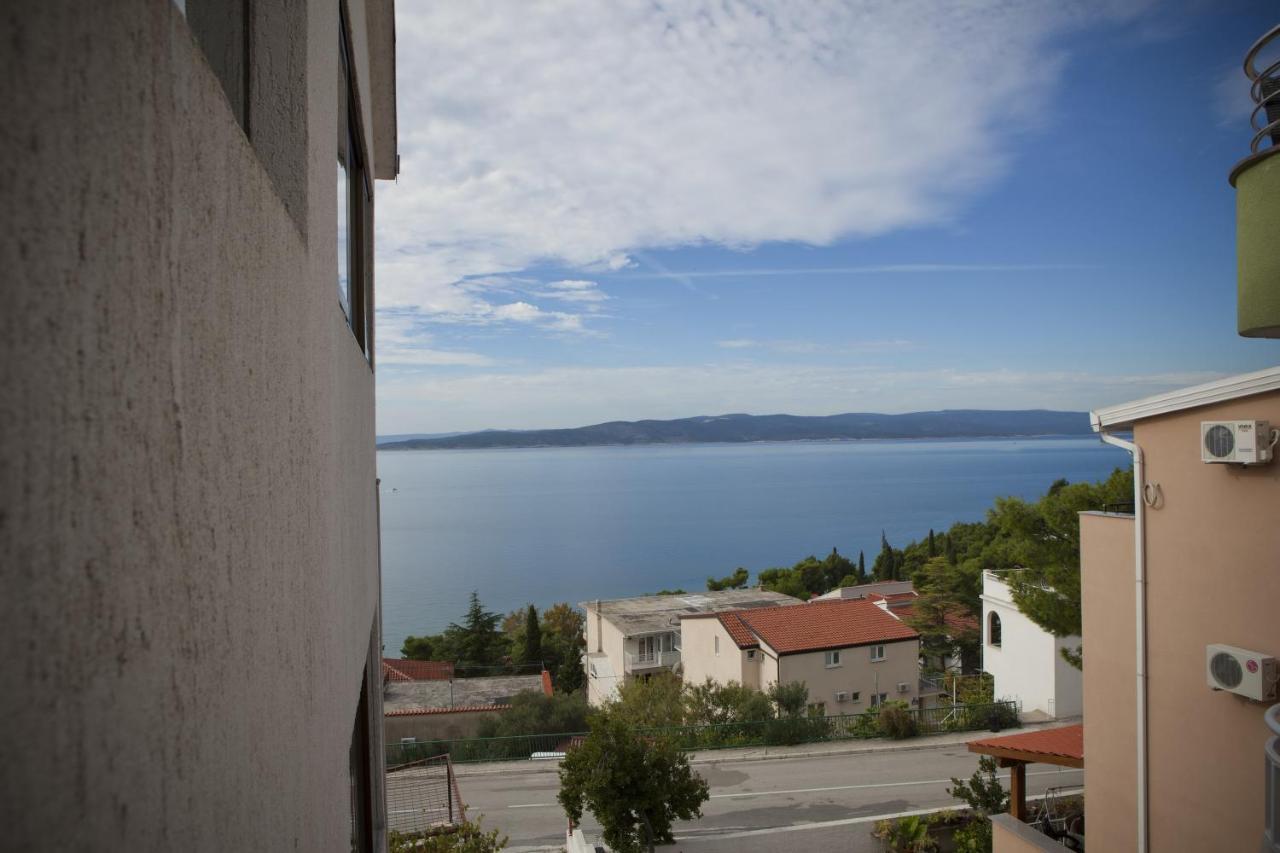 Apartments With A Parking Space Baska Voda, Makarska - 6761 المظهر الخارجي الصورة