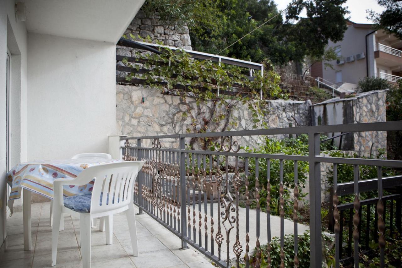 Apartments With A Parking Space Baska Voda, Makarska - 6761 المظهر الخارجي الصورة
