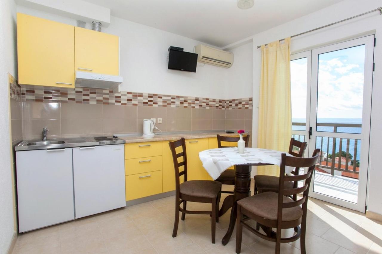 Apartments With A Parking Space Baska Voda, Makarska - 6761 المظهر الخارجي الصورة
