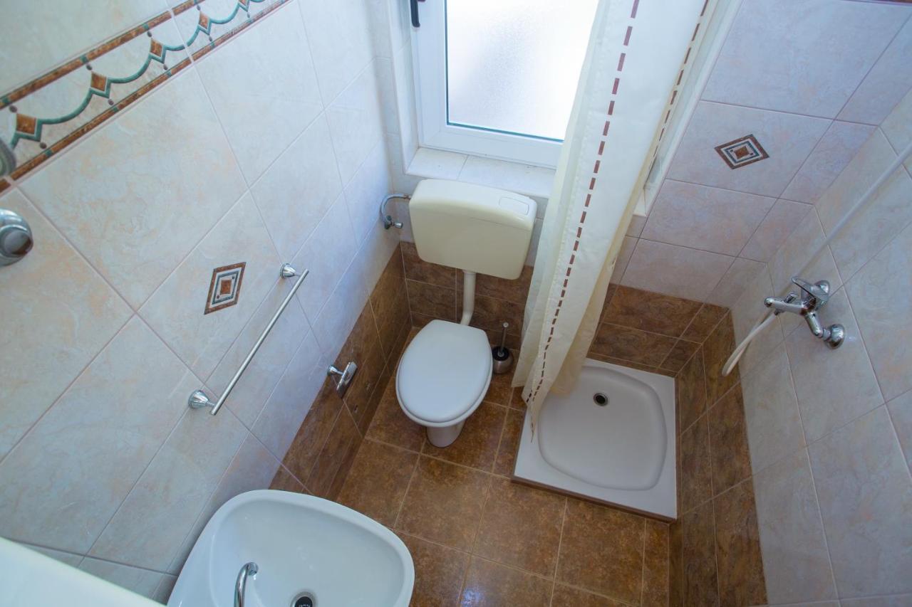 Apartments With A Parking Space Baska Voda, Makarska - 6761 المظهر الخارجي الصورة
