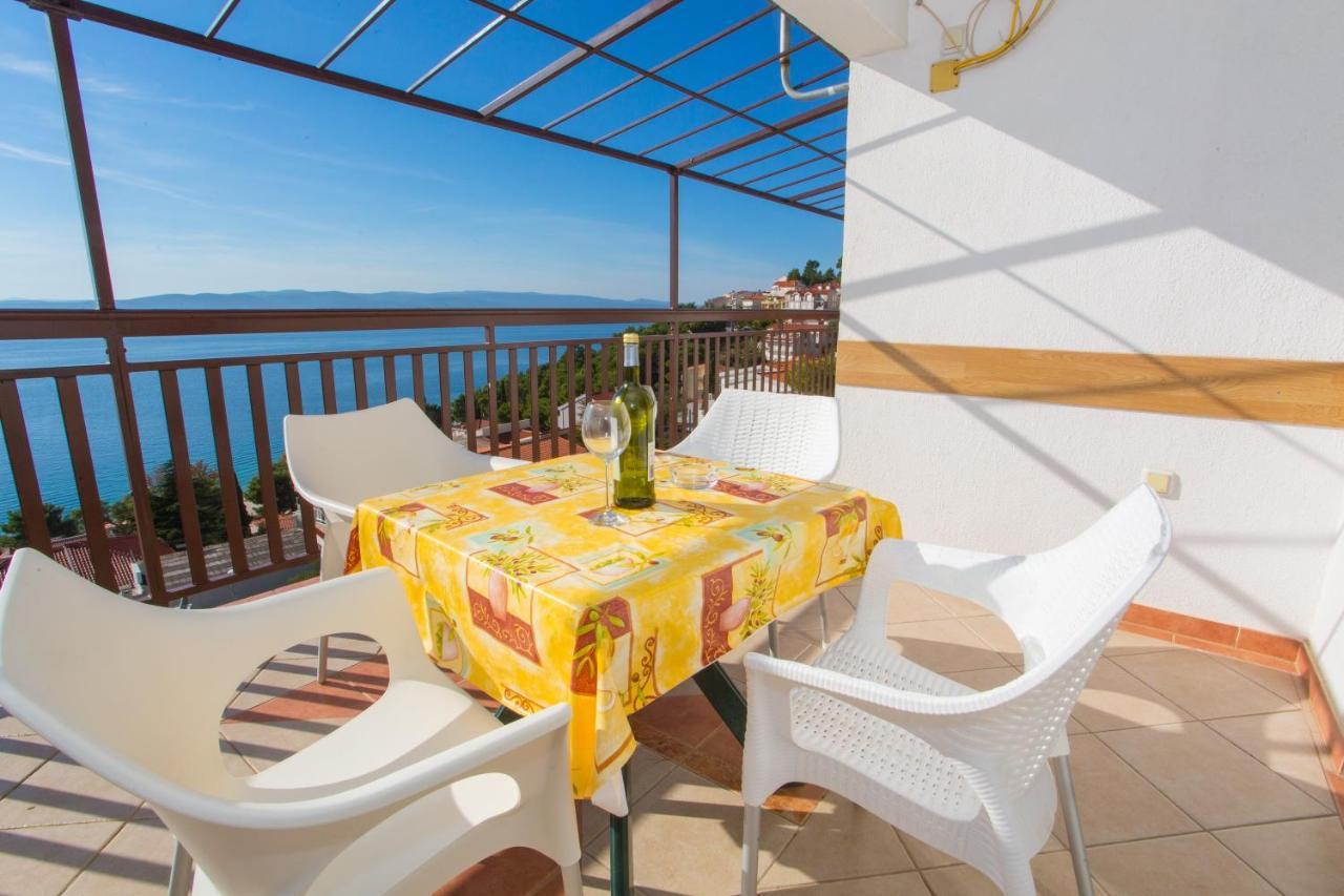 Apartments With A Parking Space Baska Voda, Makarska - 6761 المظهر الخارجي الصورة