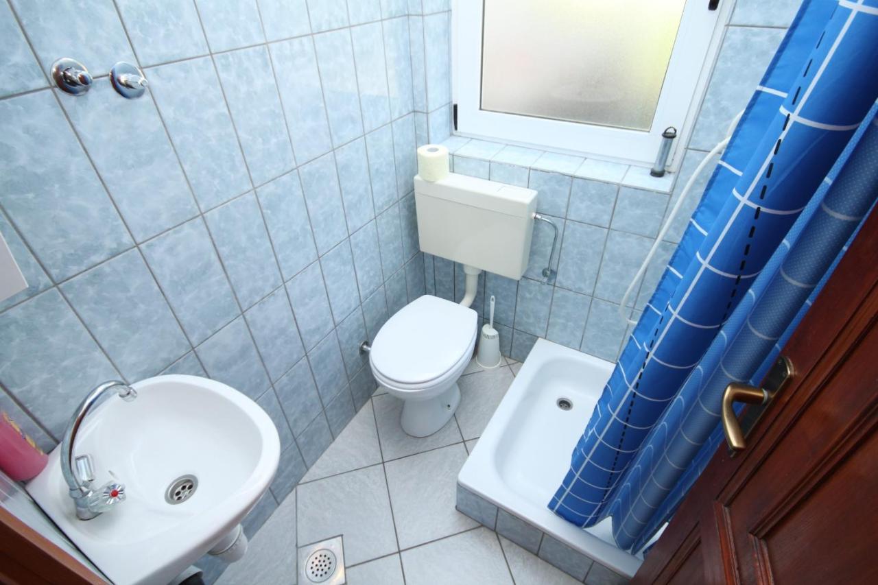 Apartments With A Parking Space Baska Voda, Makarska - 6761 المظهر الخارجي الصورة