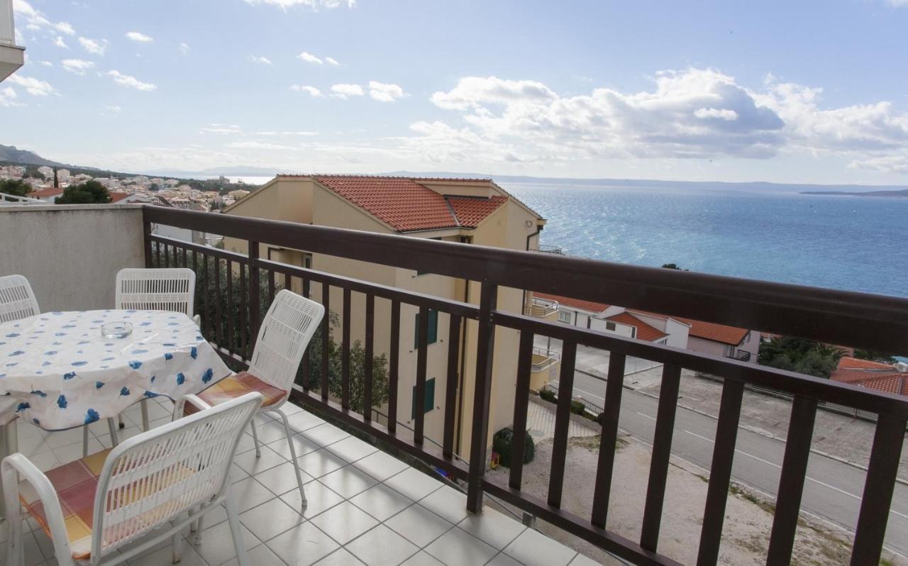 Apartments With A Parking Space Baska Voda, Makarska - 6761 المظهر الخارجي الصورة