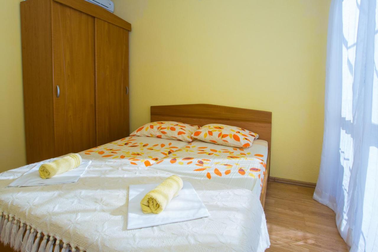 Apartments With A Parking Space Baska Voda, Makarska - 6761 المظهر الخارجي الصورة
