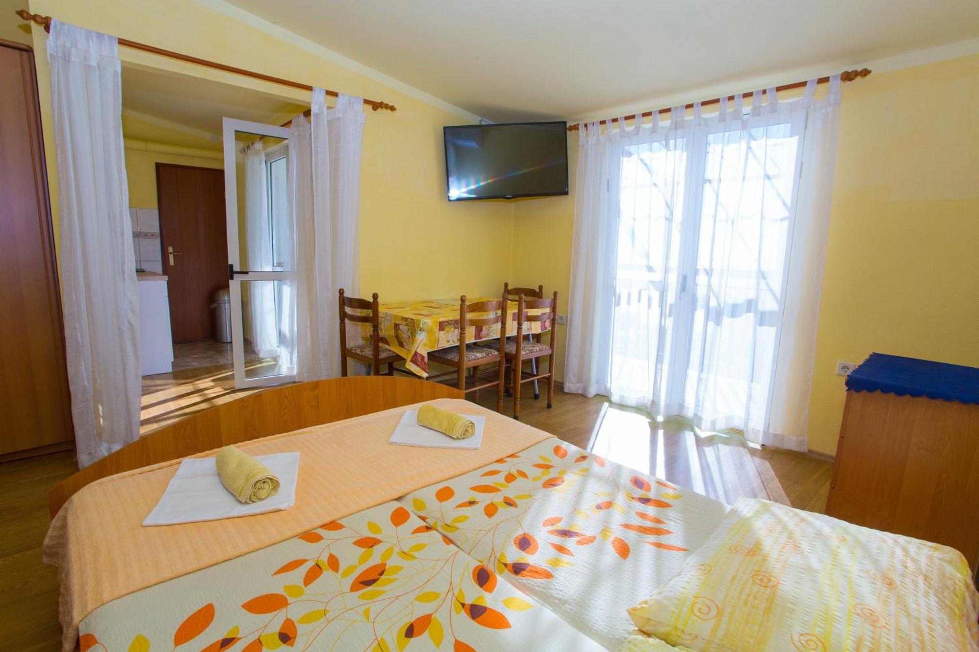 Apartments With A Parking Space Baska Voda, Makarska - 6761 الغرفة الصورة