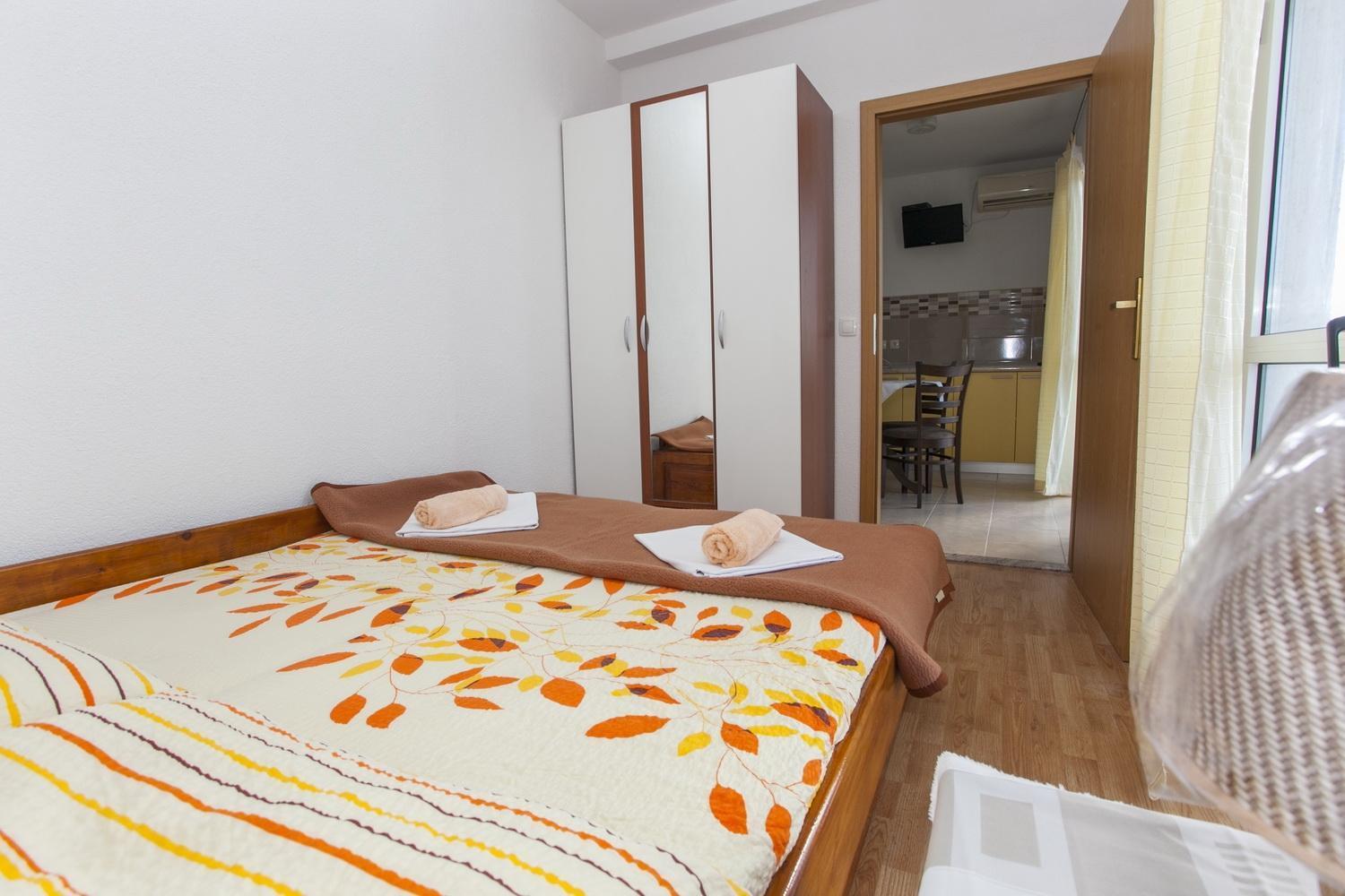 Apartments With A Parking Space Baska Voda, Makarska - 6761 الغرفة الصورة