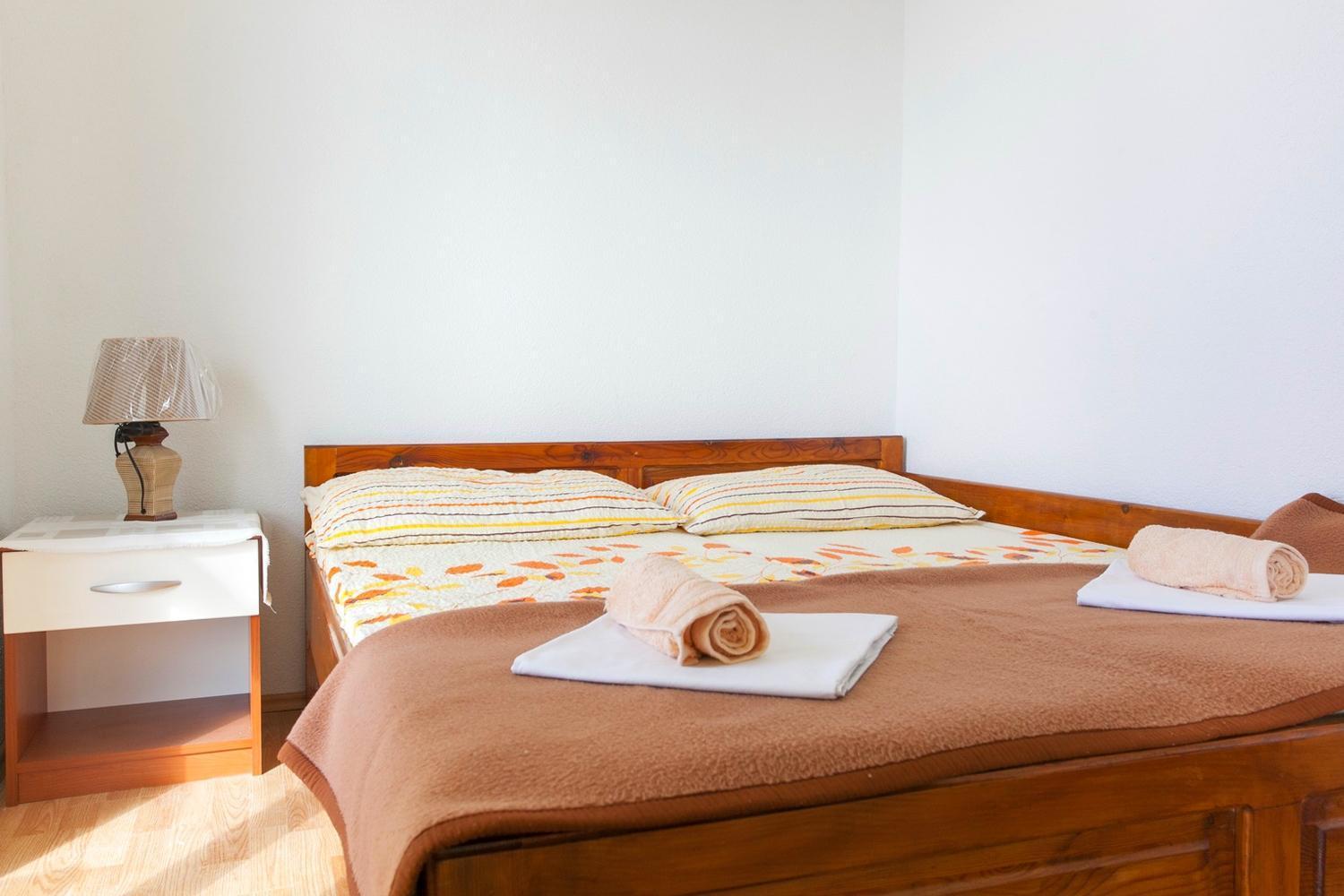 Apartments With A Parking Space Baska Voda, Makarska - 6761 الغرفة الصورة