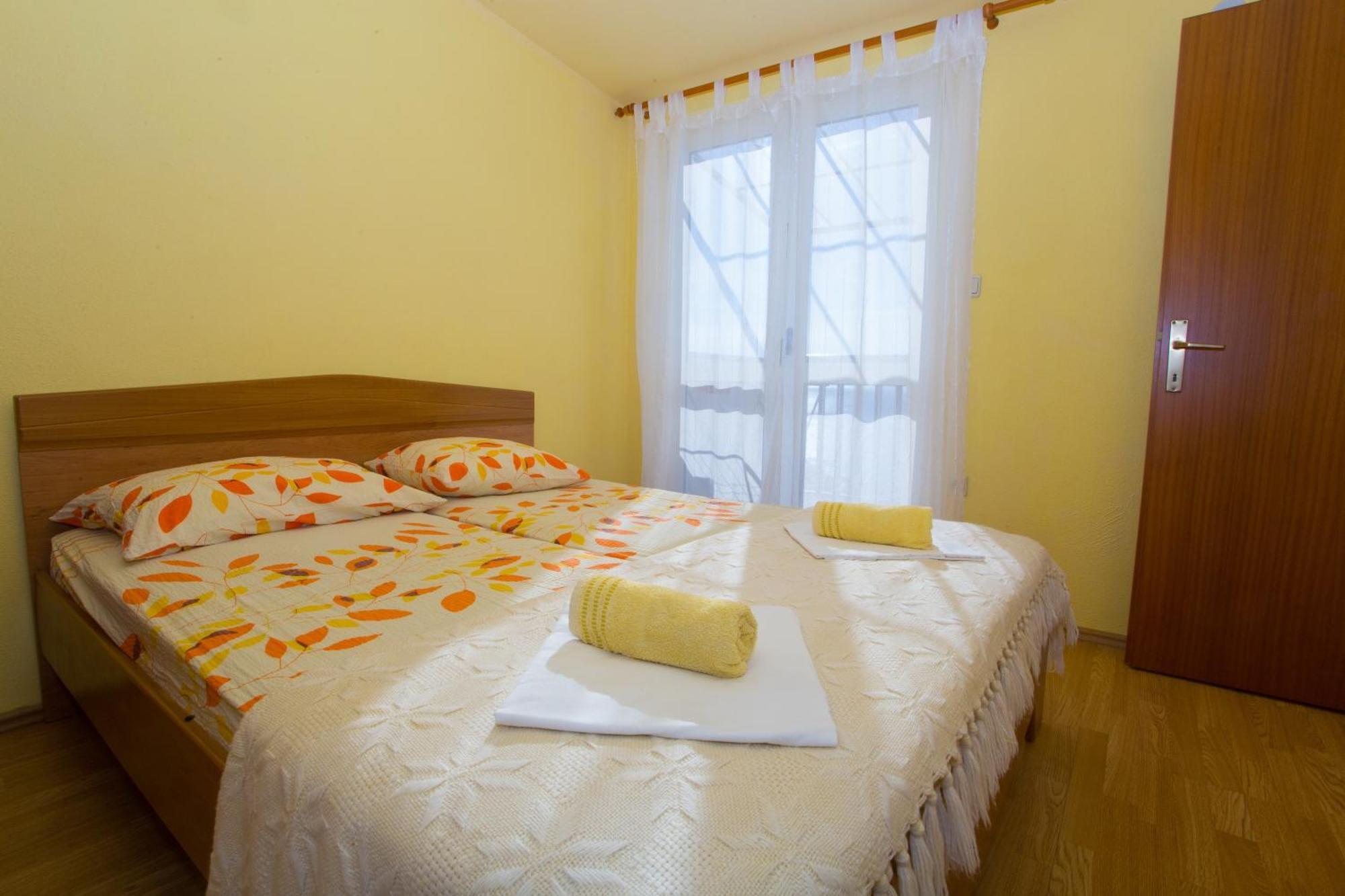 Apartments With A Parking Space Baska Voda, Makarska - 6761 الغرفة الصورة